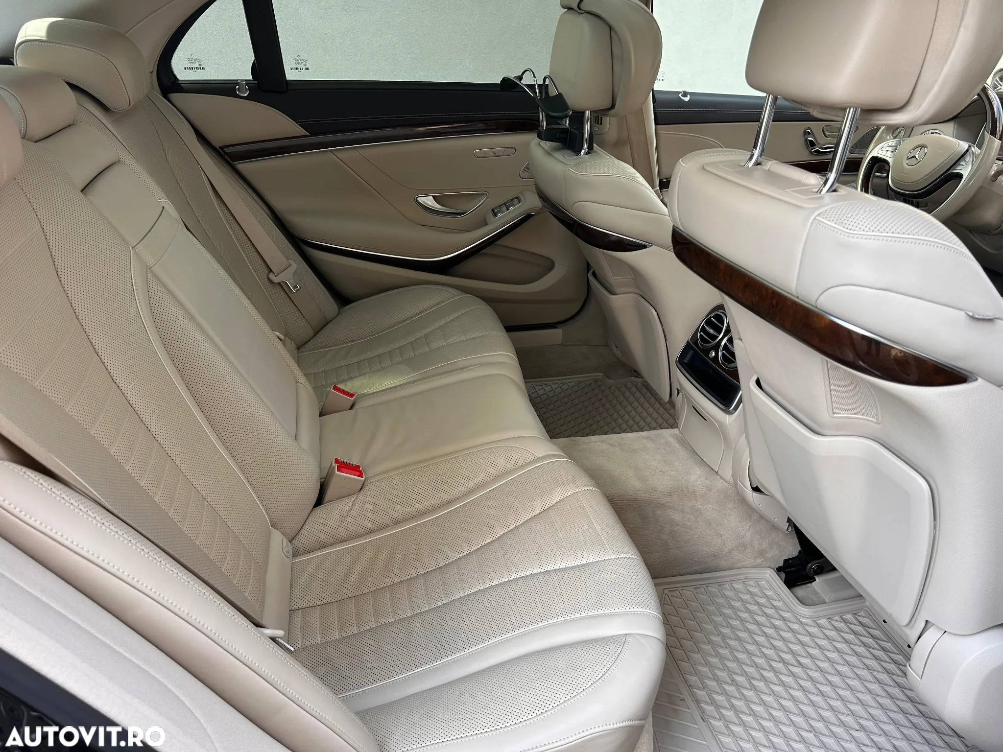 Mercedes-Benz S 350 d BlueTEC 4M Long Aut - 7
