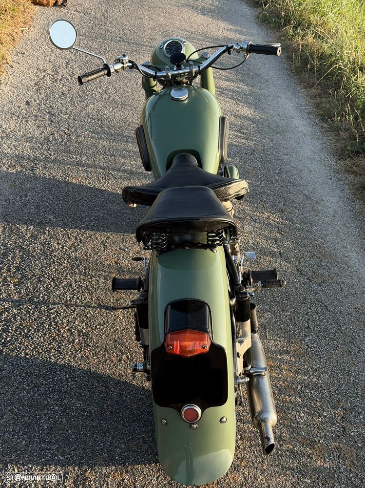 Outra não listada Sunbeam - 7