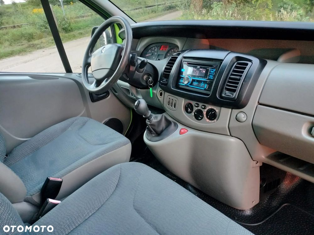 Renault trafic - 6