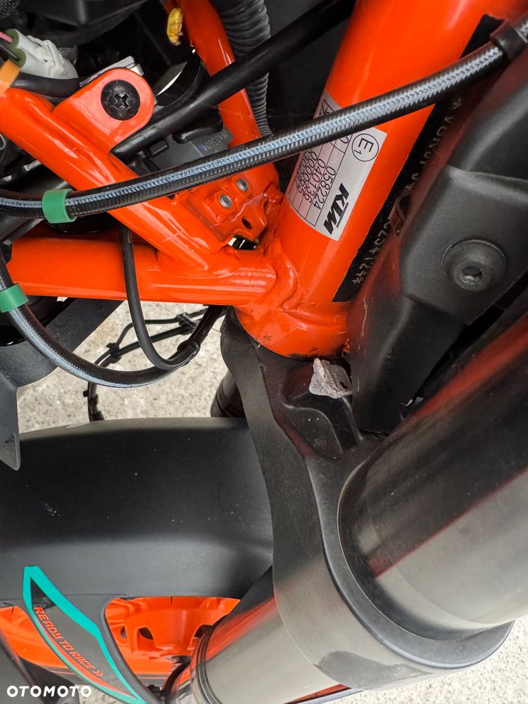 KTM Duke 390 - 9