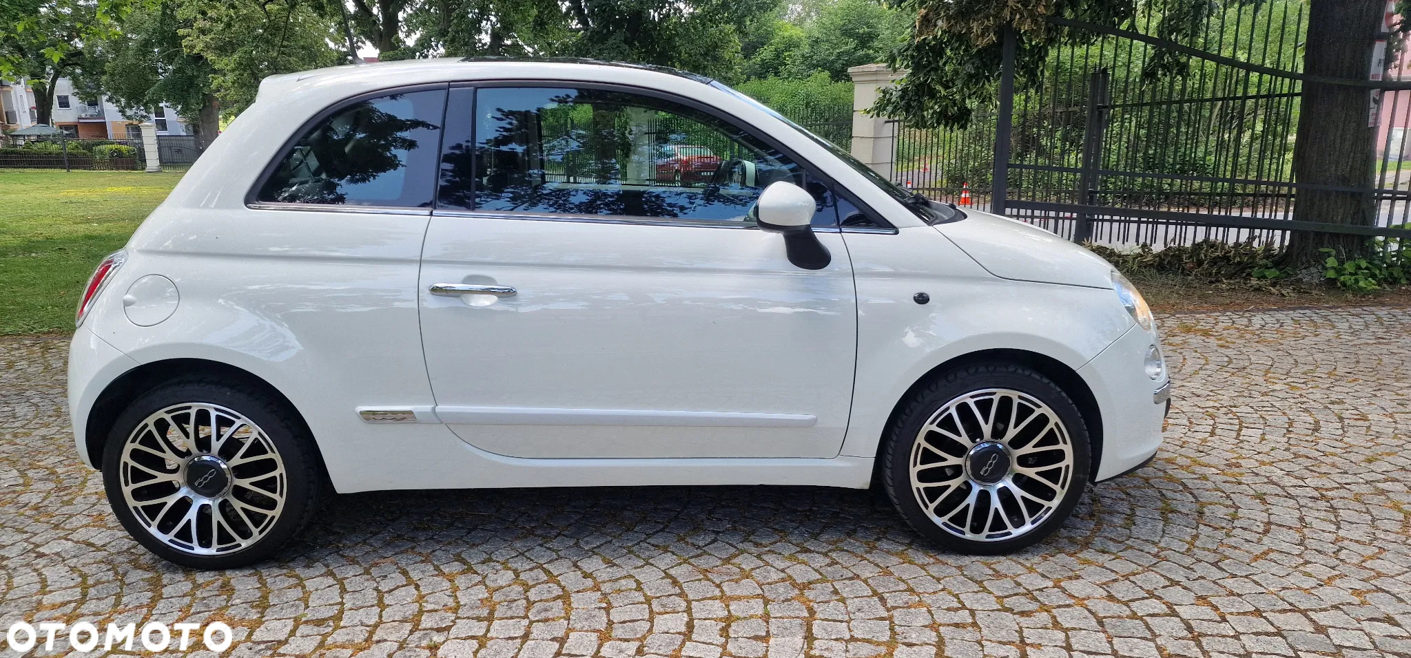 Fiat 500 - 4