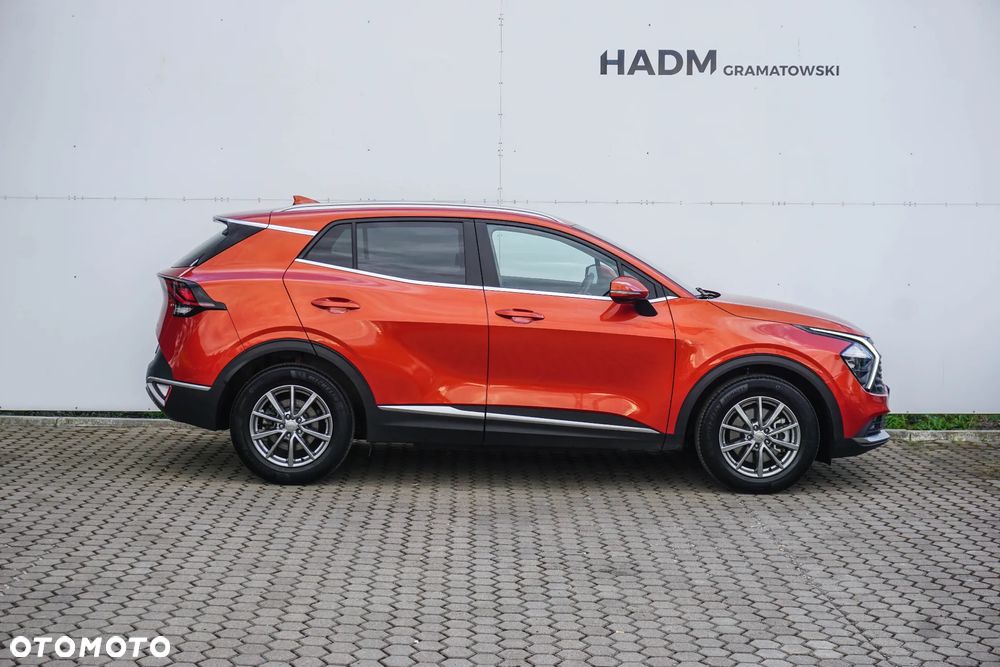 Kia Sportage 1.6 T-GDI HEV L 4WD - 9