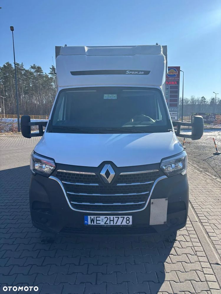 Renault Master - 1