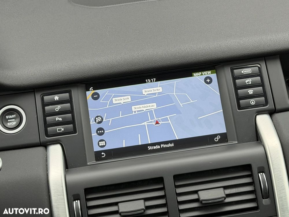 Land Rover Discovery Sport 2.0 l TD4 HSE Luxury Aut. - 26