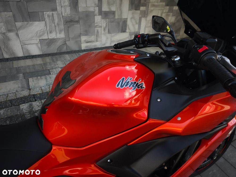 Kawasaki Ninja - 17