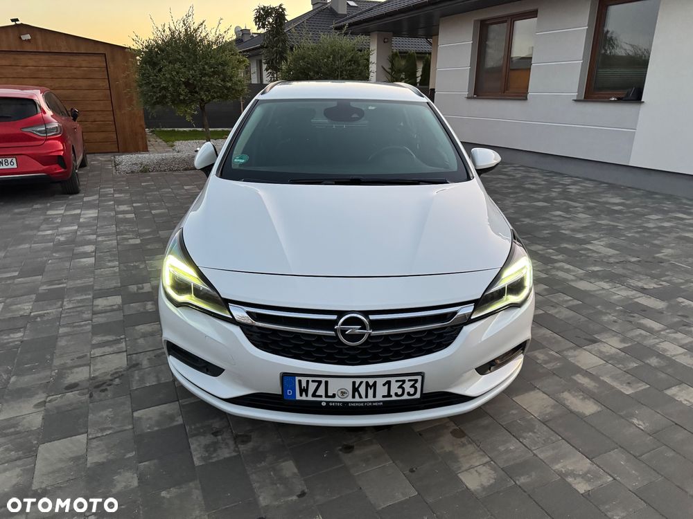 Opel Astra - 11