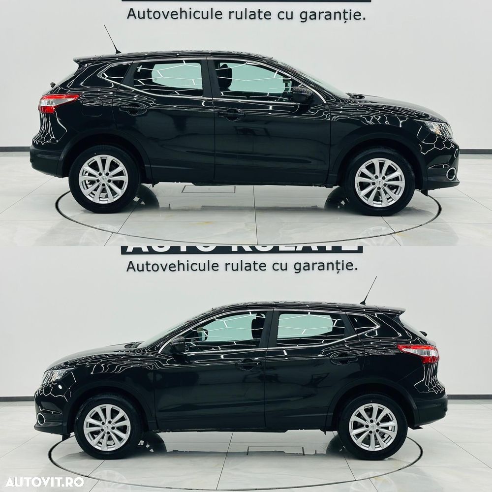 Nissan Qashqai 1.2 DIG-T Start/Stop X-TRONIC N-Connecta - 5