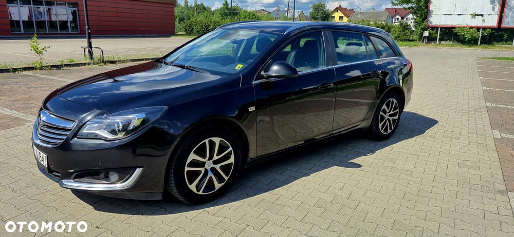 Opel Insignia 2.0 CDTI - 2