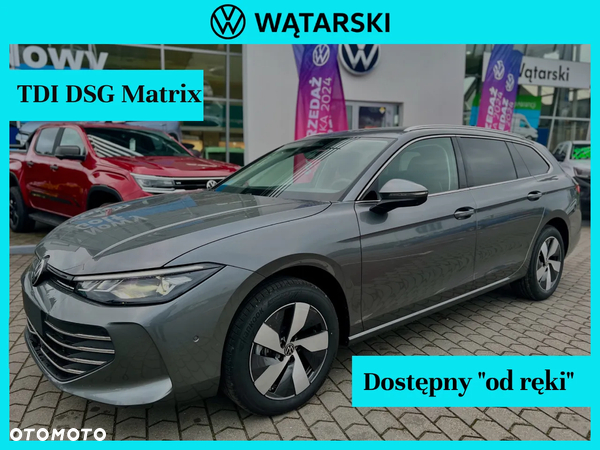 Volkswagen Passat 2.0 TDI SCR Business Plus DSG