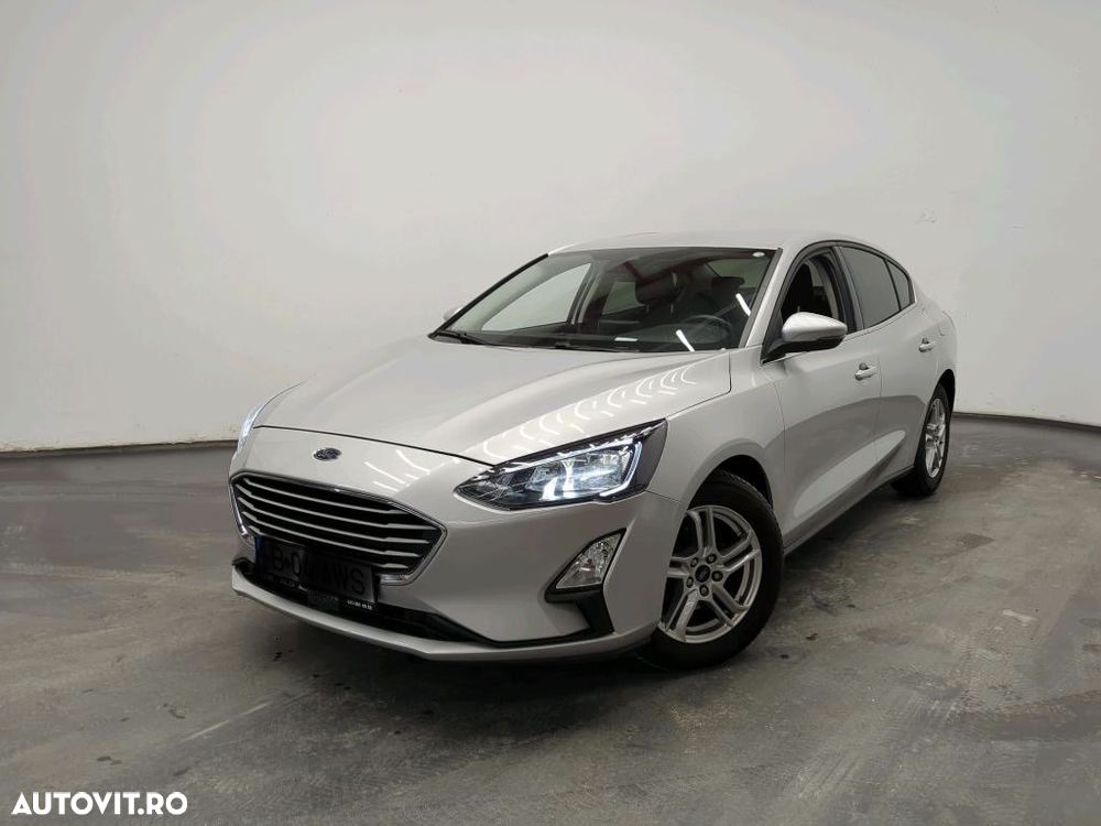 Ford Focus 1.0 EcoBoost Hybrid Aut. COOL&CONNECT - 1