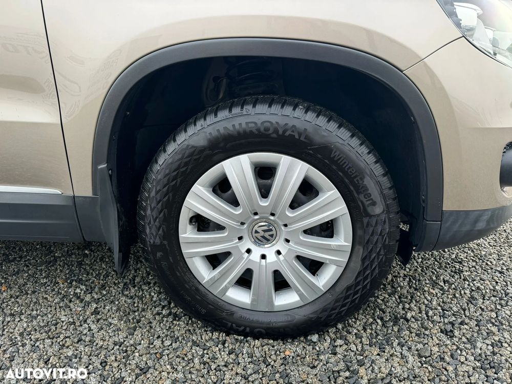 Volkswagen Tiguan 2.0 TDI DPF 4Motion Sport & Style - 17