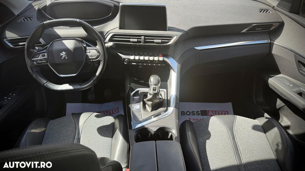 Peugeot 3008 BlueHDi 120 Stop & Start Active - 7