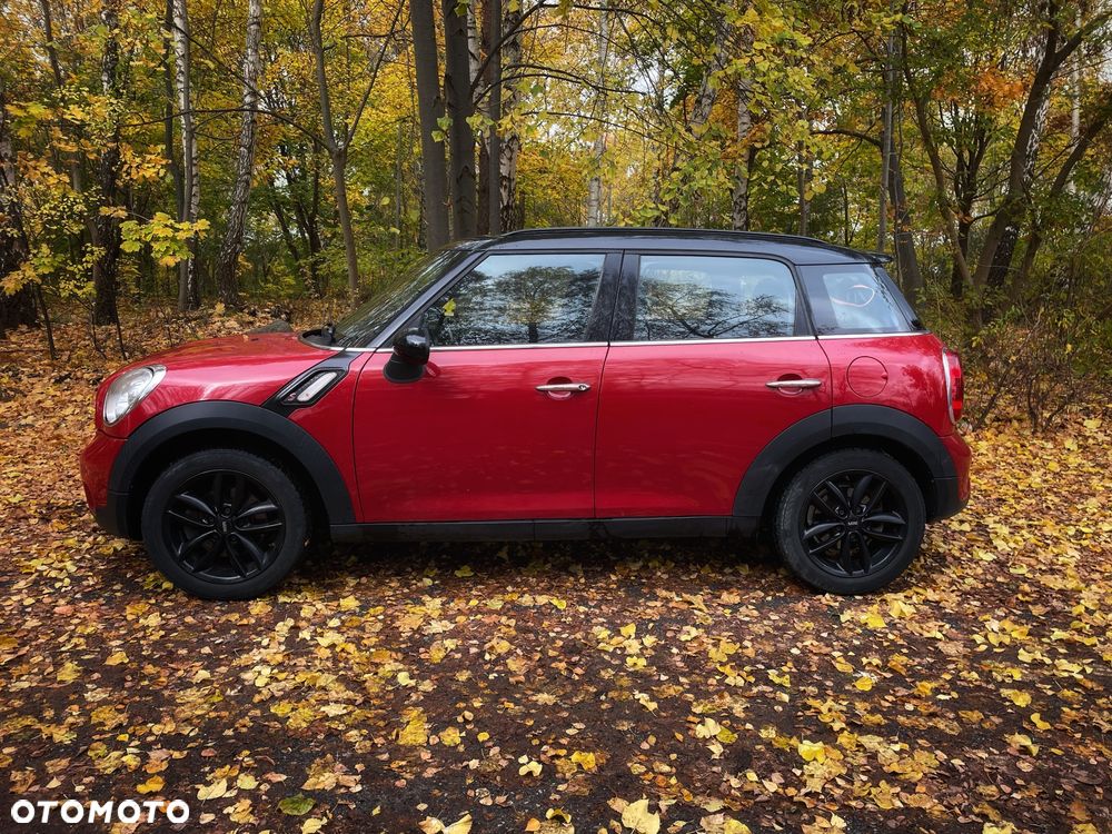 MINI Countryman Cooper SD - 2