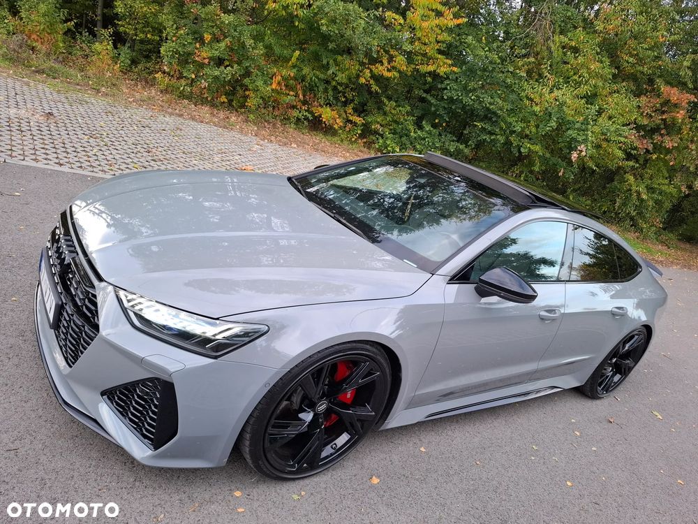 Audi RS7 Sportback TFSI mHEV Quattro Tiptronic - 15