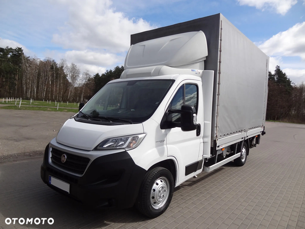 Fiat Fiat Ducato 2.3 150KM 8EP Winda BAR