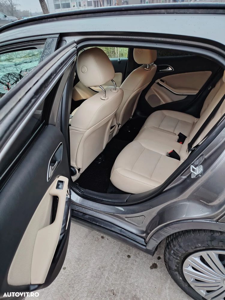 Mercedes-Benz GLA 200 CDI 4MATIC Aut. - 3