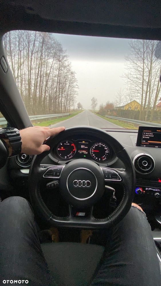 Audi A3 1.6 TDI (clean diesel) S line Sportpaket - 5
