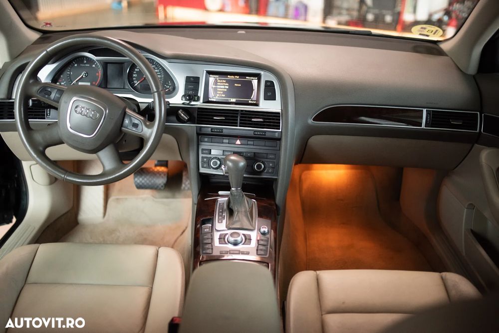 Audi A6 2.0 TDI DPF Multitronic - 12