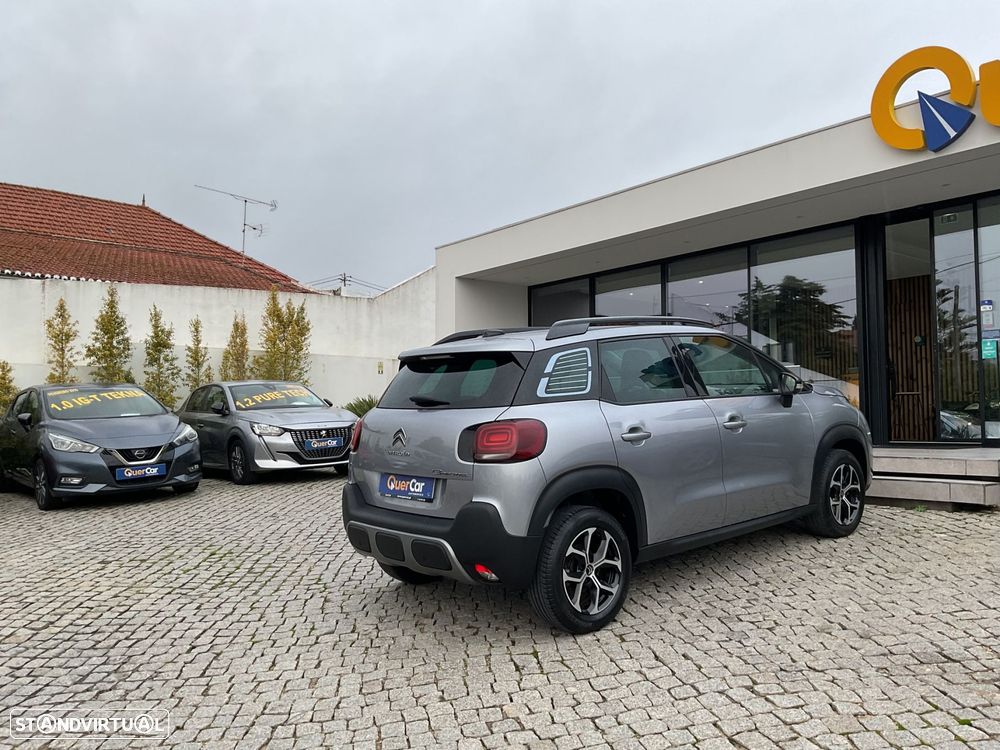 Citroën C3 Aircross 1.2 PureTech Shine - 10
