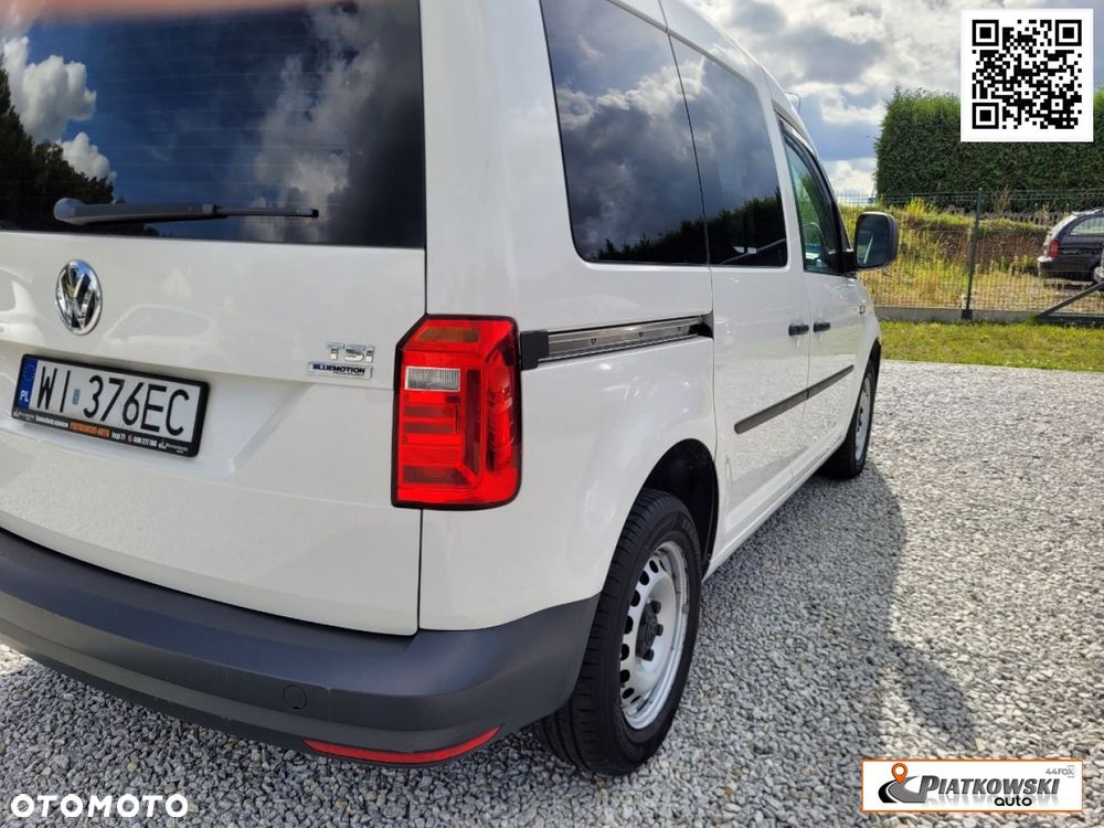 Volkswagen Caddy 1.2 (5-Si.) - 9