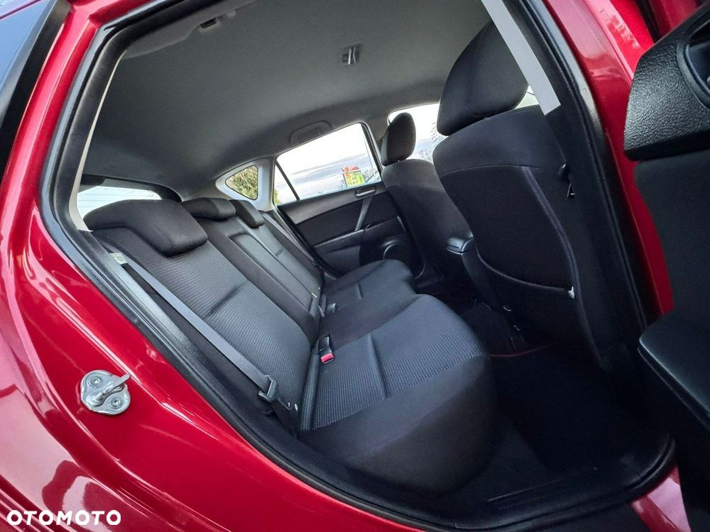 Mazda 3 1.6 MZR Exclusive-Line - 25