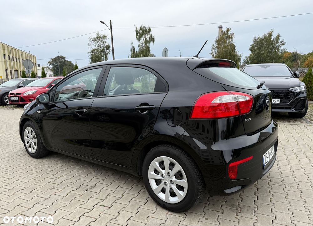 Kia Rio 2014 photo 4