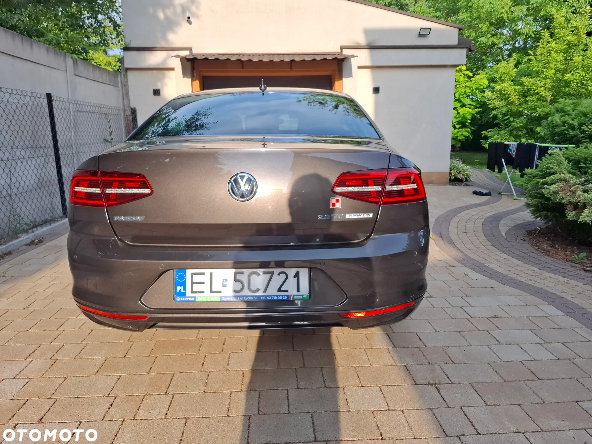 Volkswagen Passat 2.0 TDI BMT Comfortline DSG - 3