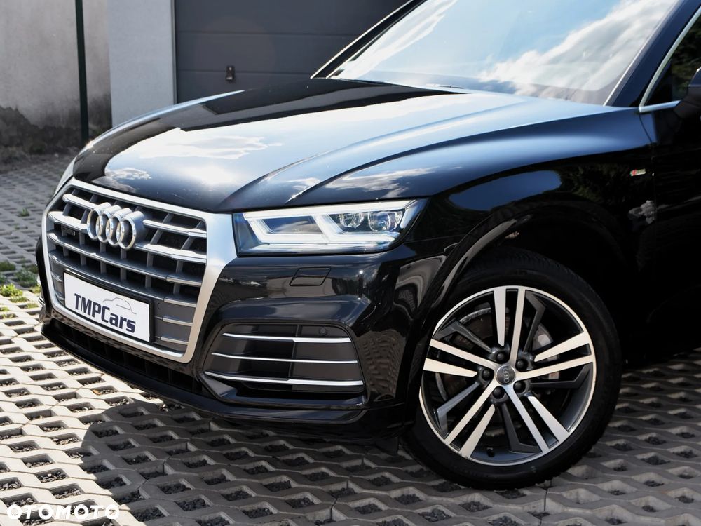Audi Q5 2.0 TDI Quattro S tronic sport - 17