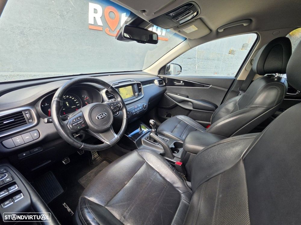 Kia Sorento 2.2 CRDi TOP - 12
