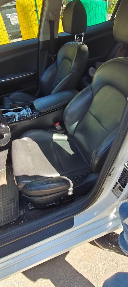 Kia Stinger 2.0 T-GDI XL - 17