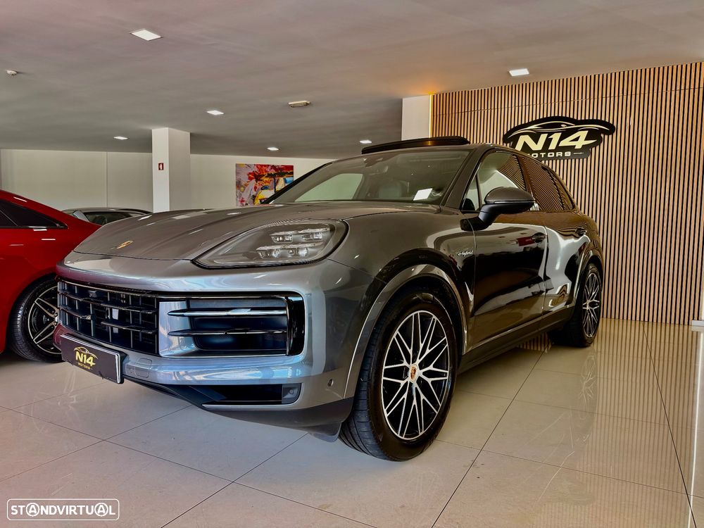 Porsche Cayenne - 46
