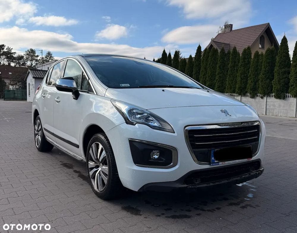 Peugeot 3008 1.6 HDi Style - 1