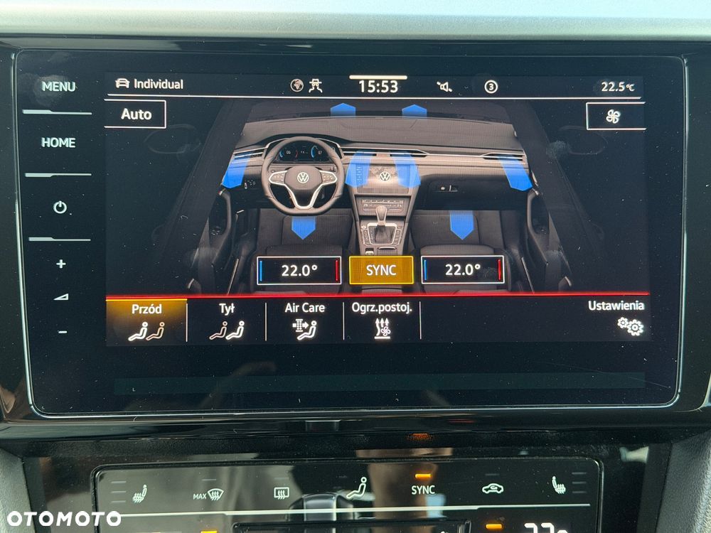 Volkswagen Arteon 2.0 TDI SCR 4Motion DSG R-Line - 32