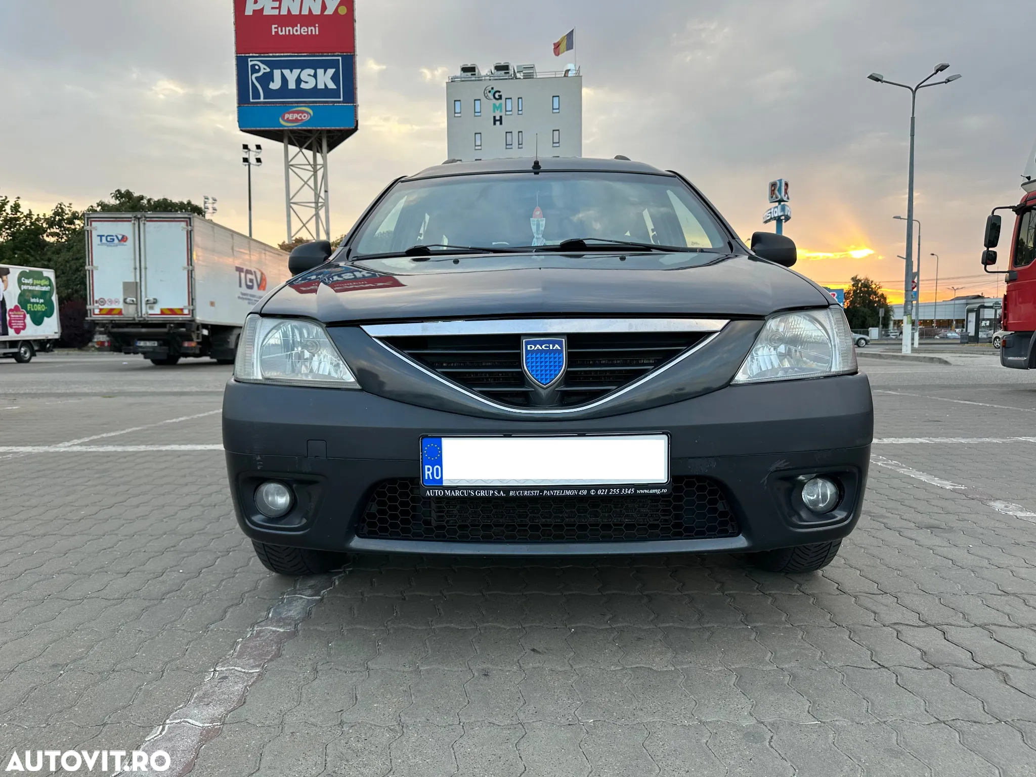 Dacia Logan 1.6 16V Laureate - 2