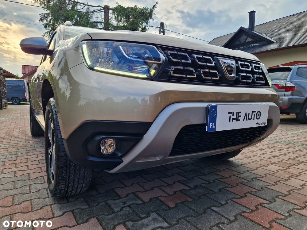 Dacia Duster SCe 115 2WD Prestige - 1