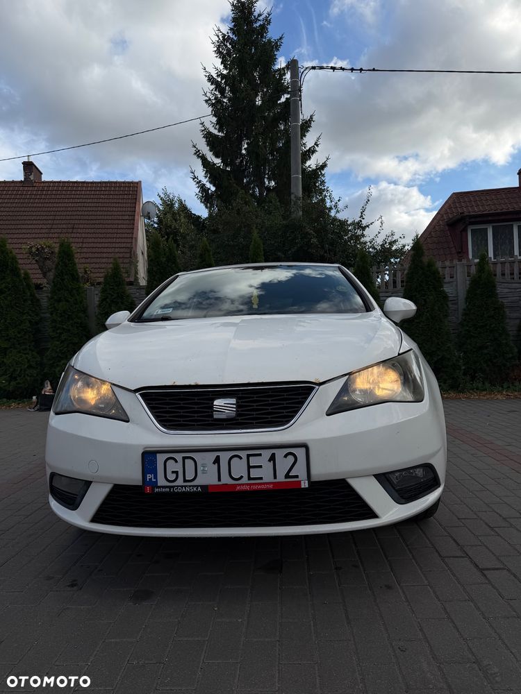 Seat Ibiza 1.2 12V Reference - 9