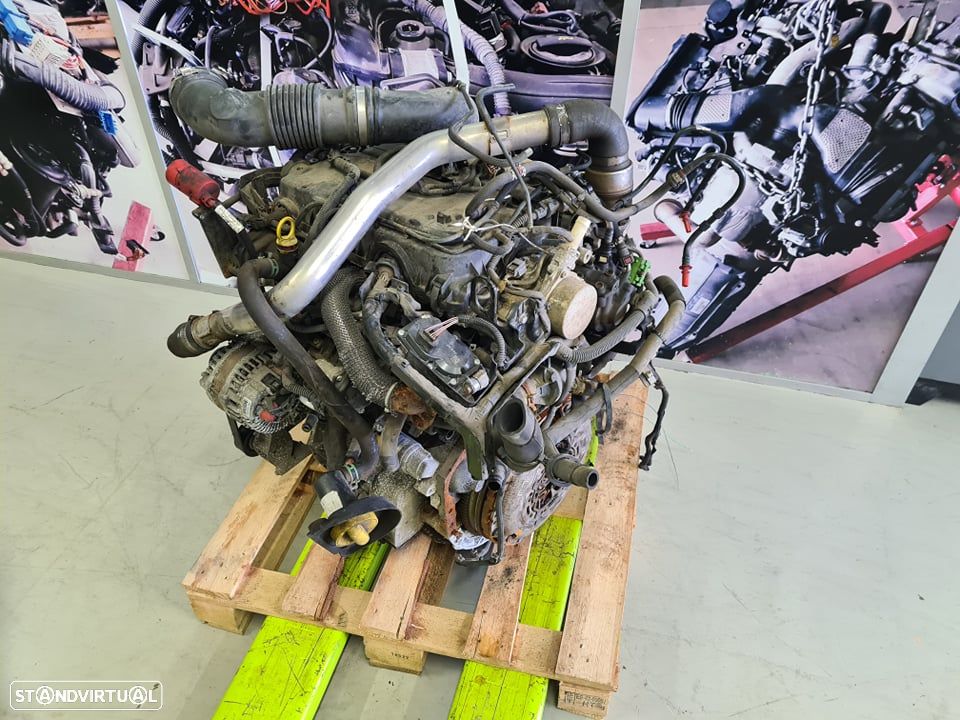 Motor Renault Master III 2.3 DCI 2018, ref M9T 702 - 1