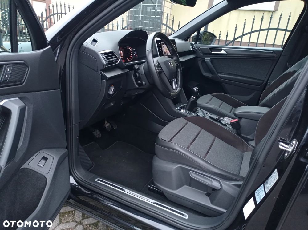 Seat Tarraco 2.0 TDI Xcellence S&S - 19