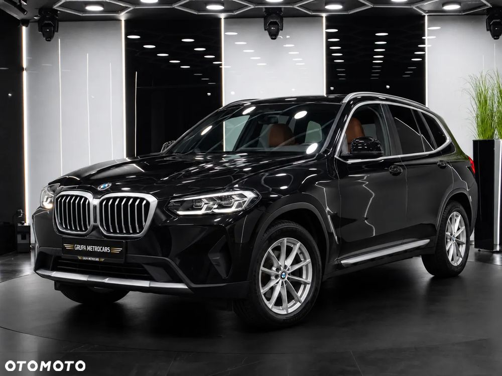 BMW X3 xDrive20i mHEV - 2
