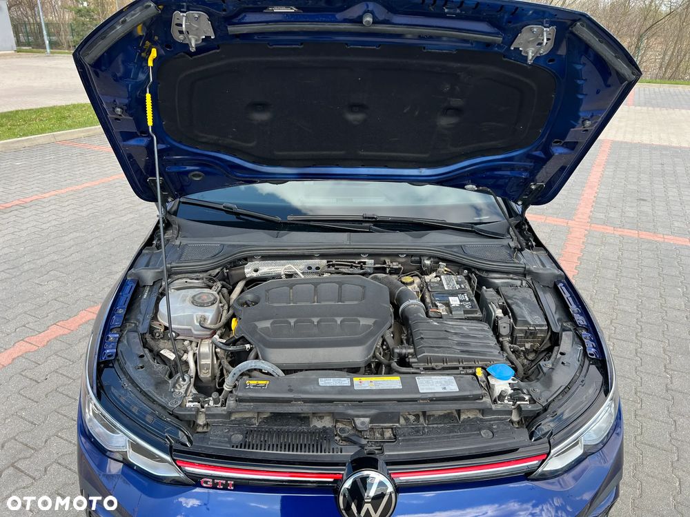 Volkswagen Golf GTI 2.0 TSI OPF DSG Performance - 33