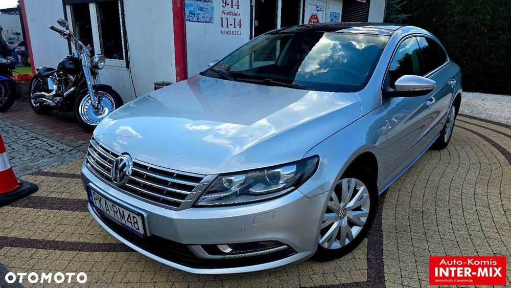 Volkswagen CC - 2