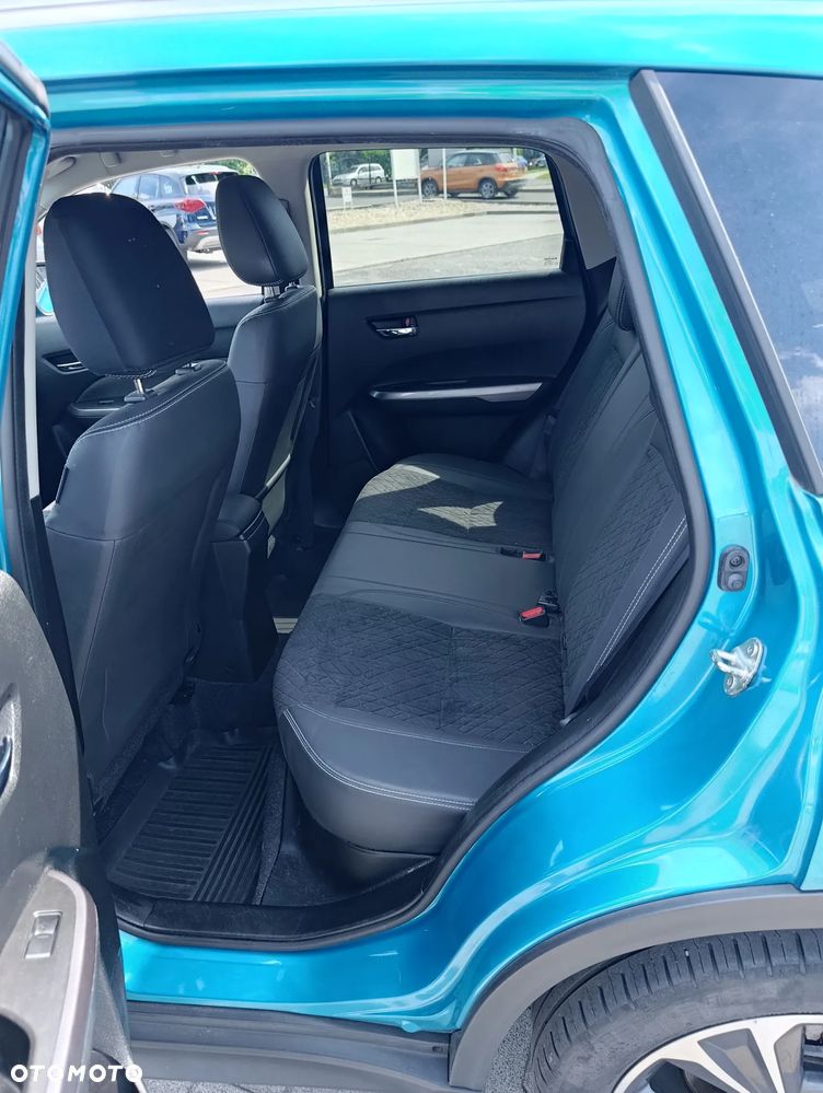 Suzuki Vitara 1.4 Boosterjet Elegance 2WD - 5