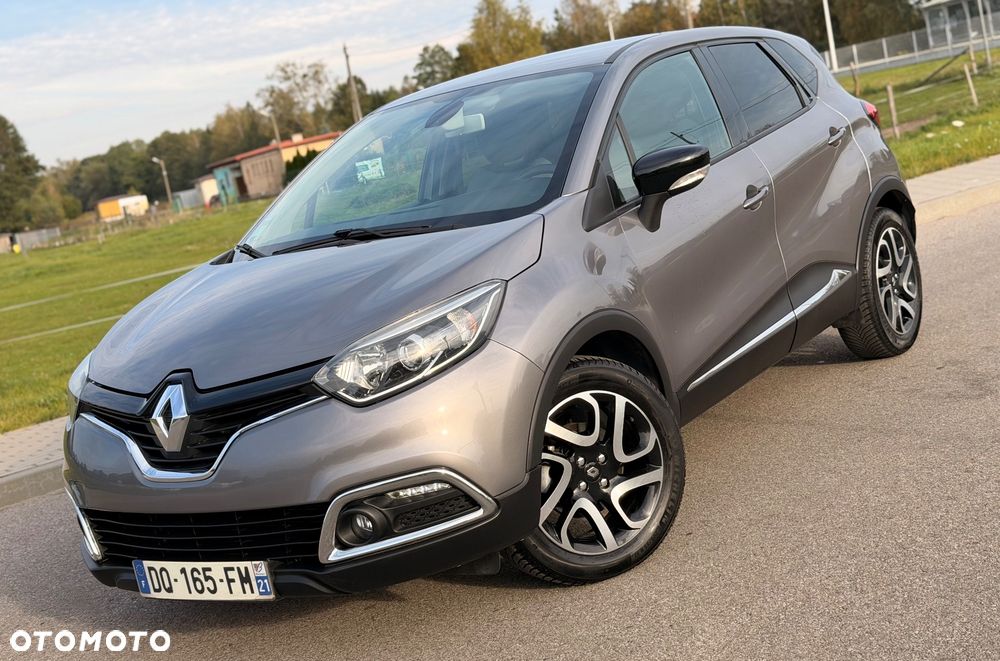 Renault Captur TCe 120 EDC Luxe - 1