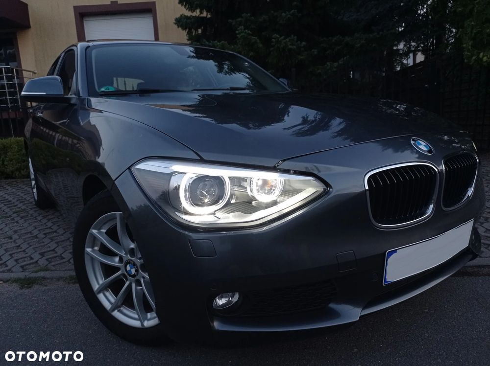 BMW Seria 1 118d Sport Line - 14