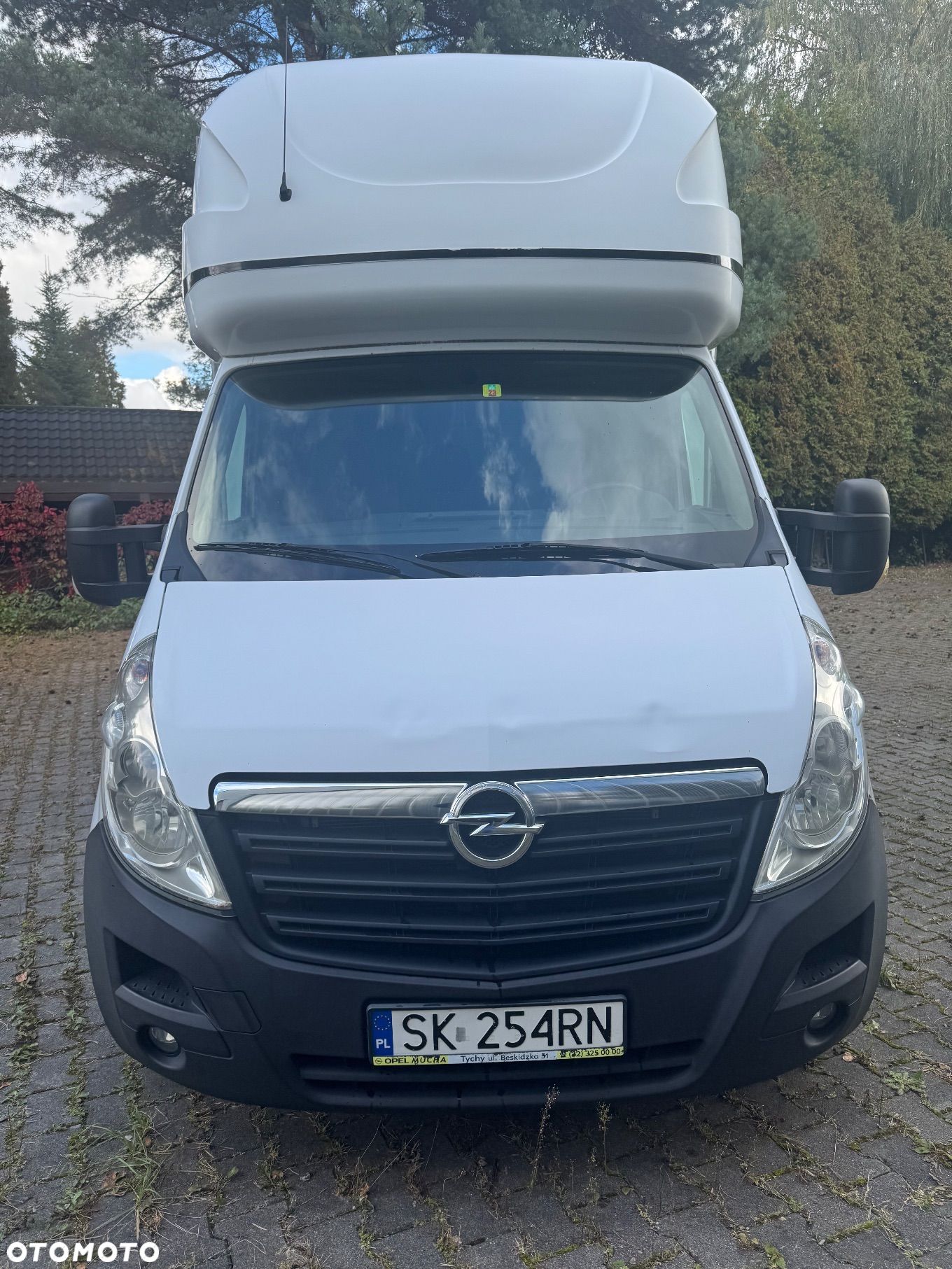 Opel Movano - 1