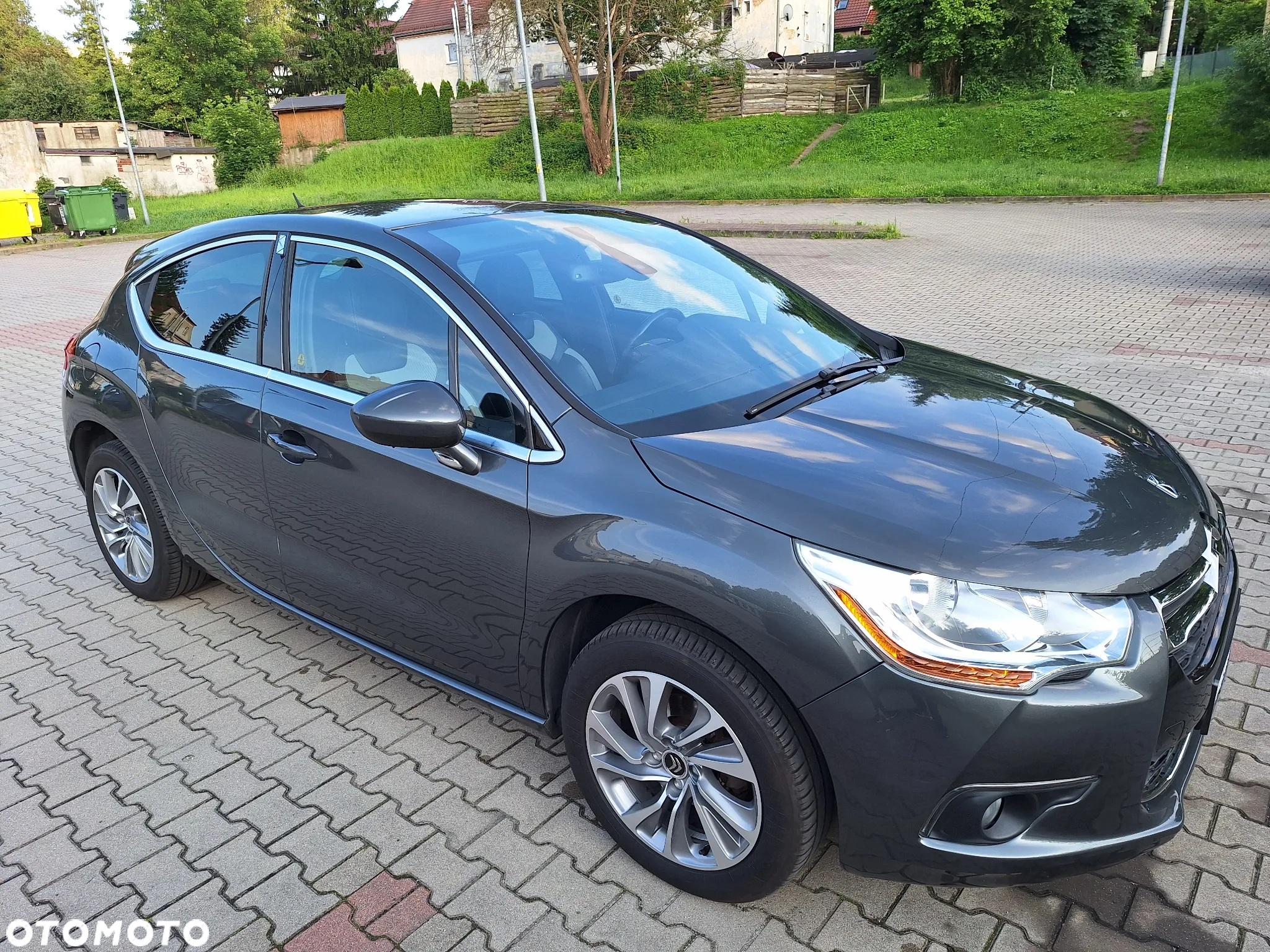 Citroën DS4 1.6 VTi SoChic - 2