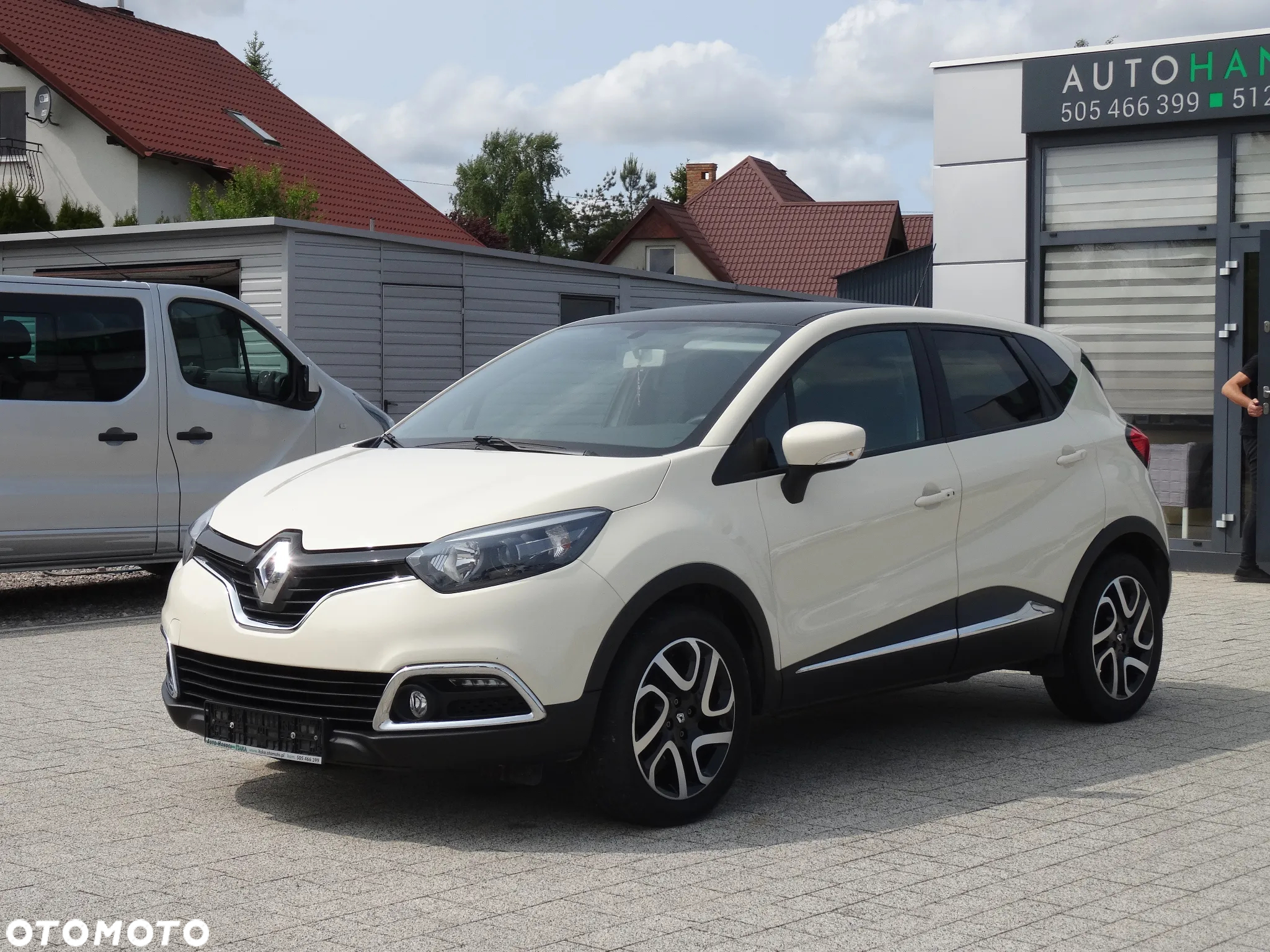 Renault Captur (ENERGY) TCe 90 INTENS - 5