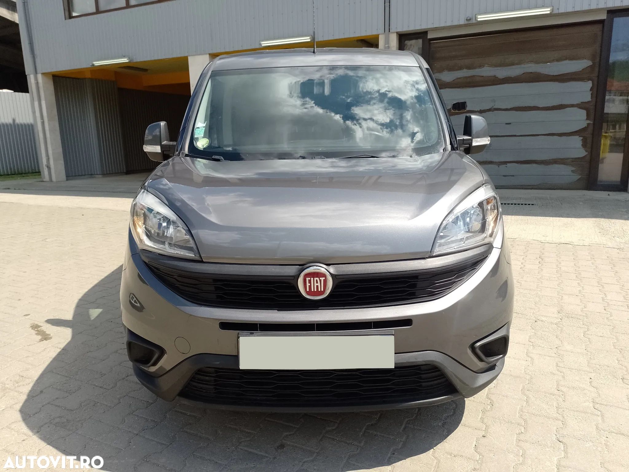 Fiat Doblo - 1