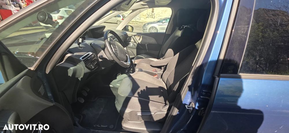 Citroën C4 Grand Picasso - 13