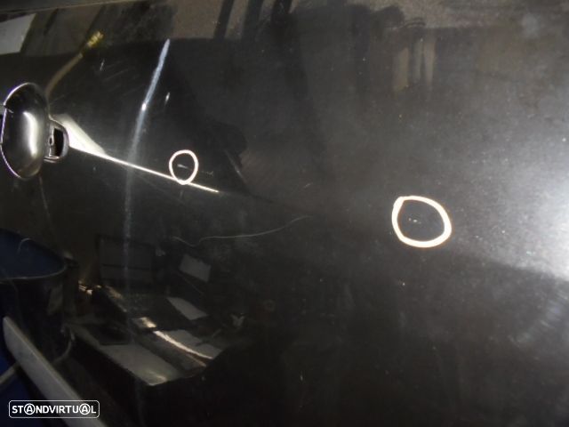 Porta Por3169 RENAULT MODUS 2005 1.5DCI 80CV 5P PRETO FD - 3